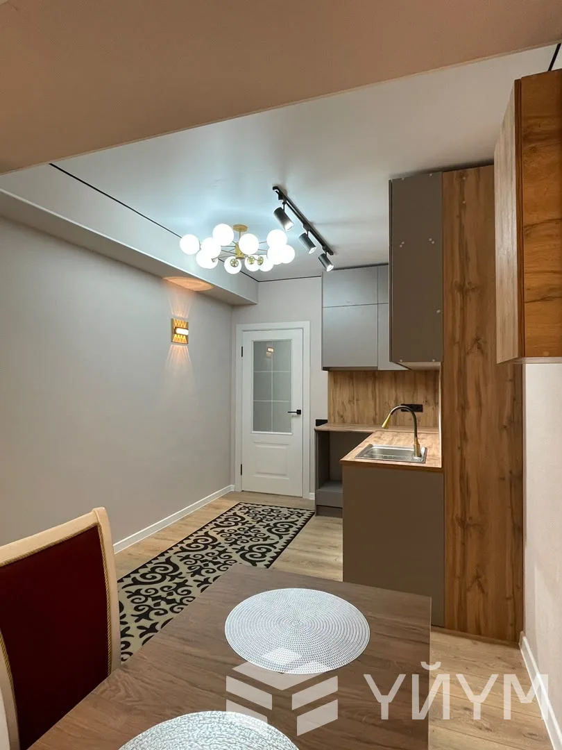 1-к. квартира, 42 м²
