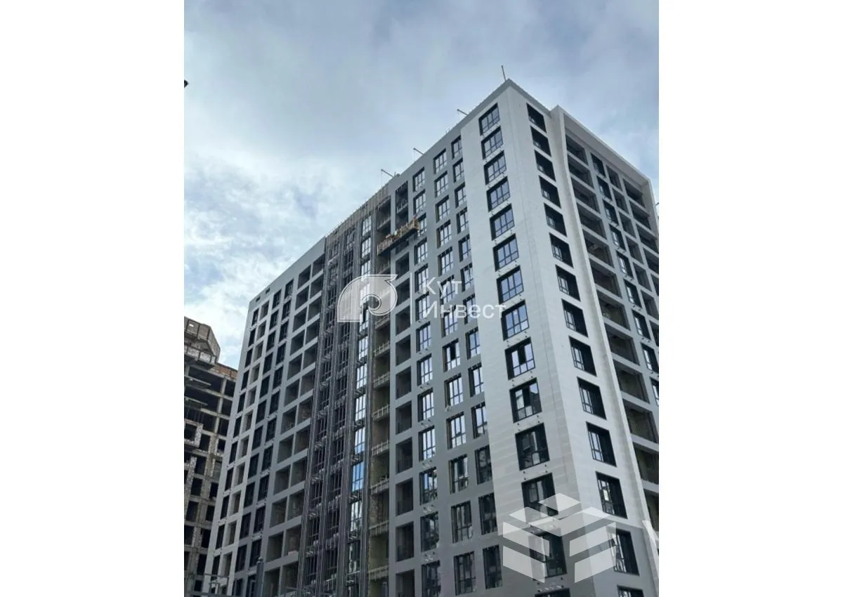 1-к. квартира, 45 м² — фото 1