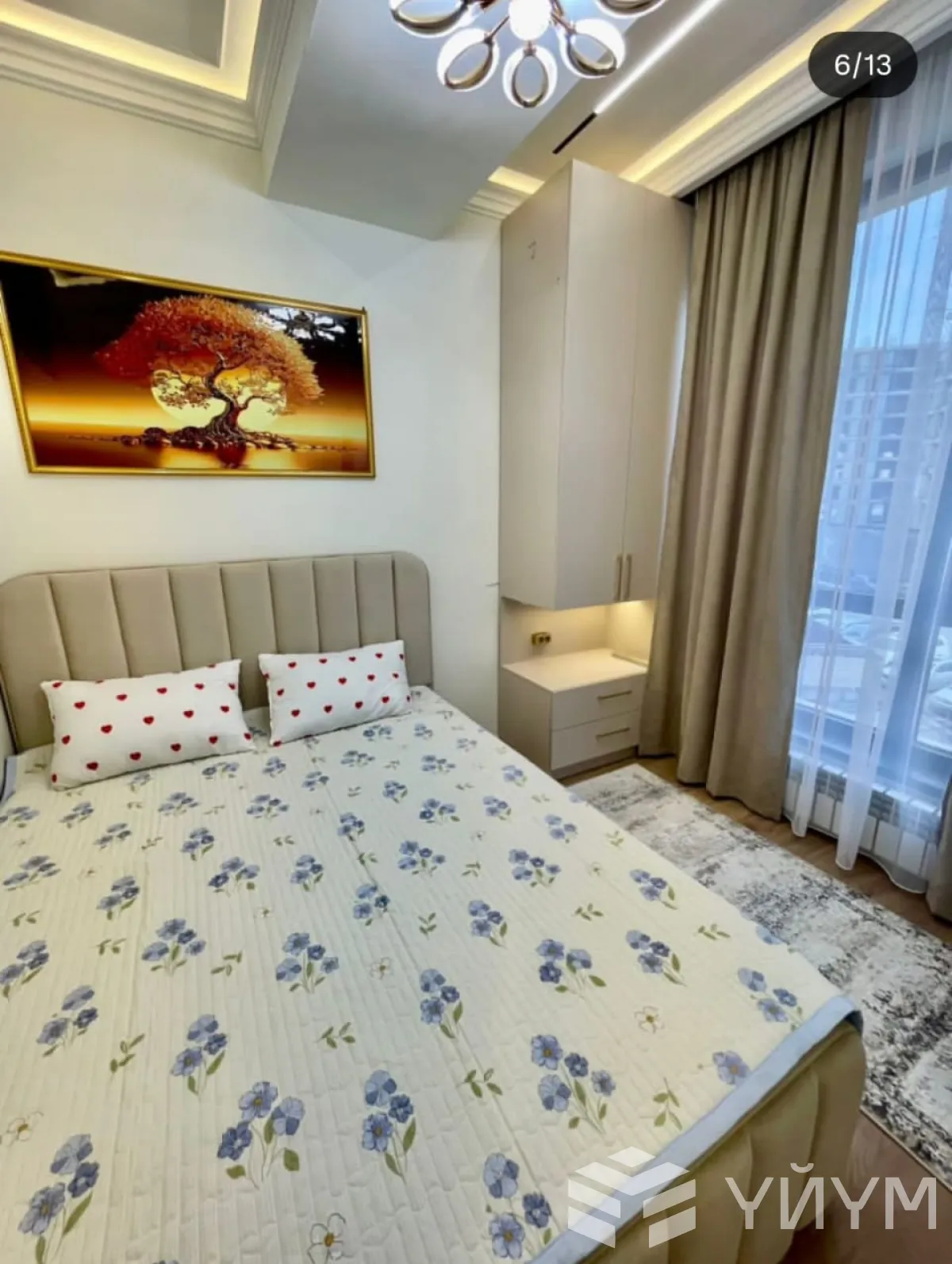 3-к. квартира, 74 м² — фото 5
