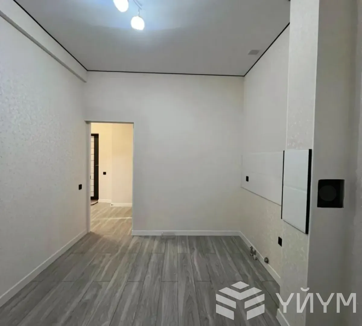 1-к. квартира, 30 м²