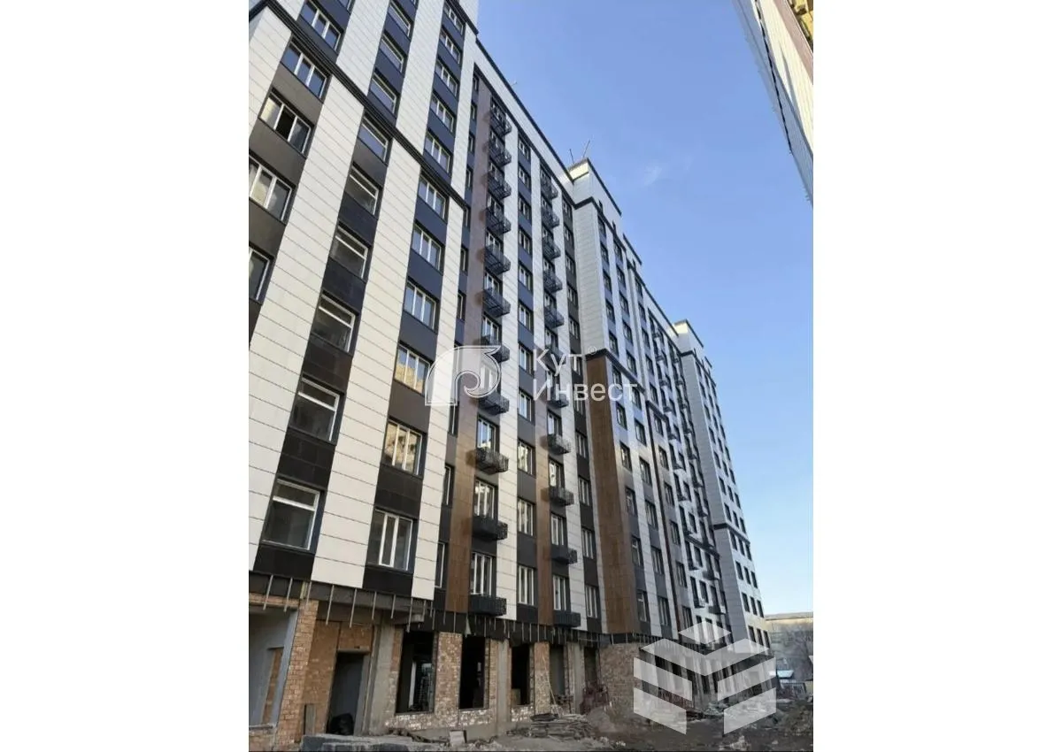 2-к. квартира, 70 м² — фото 4