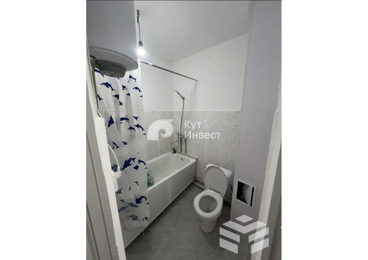 1-к. квартира, 35 м² — фото 1
