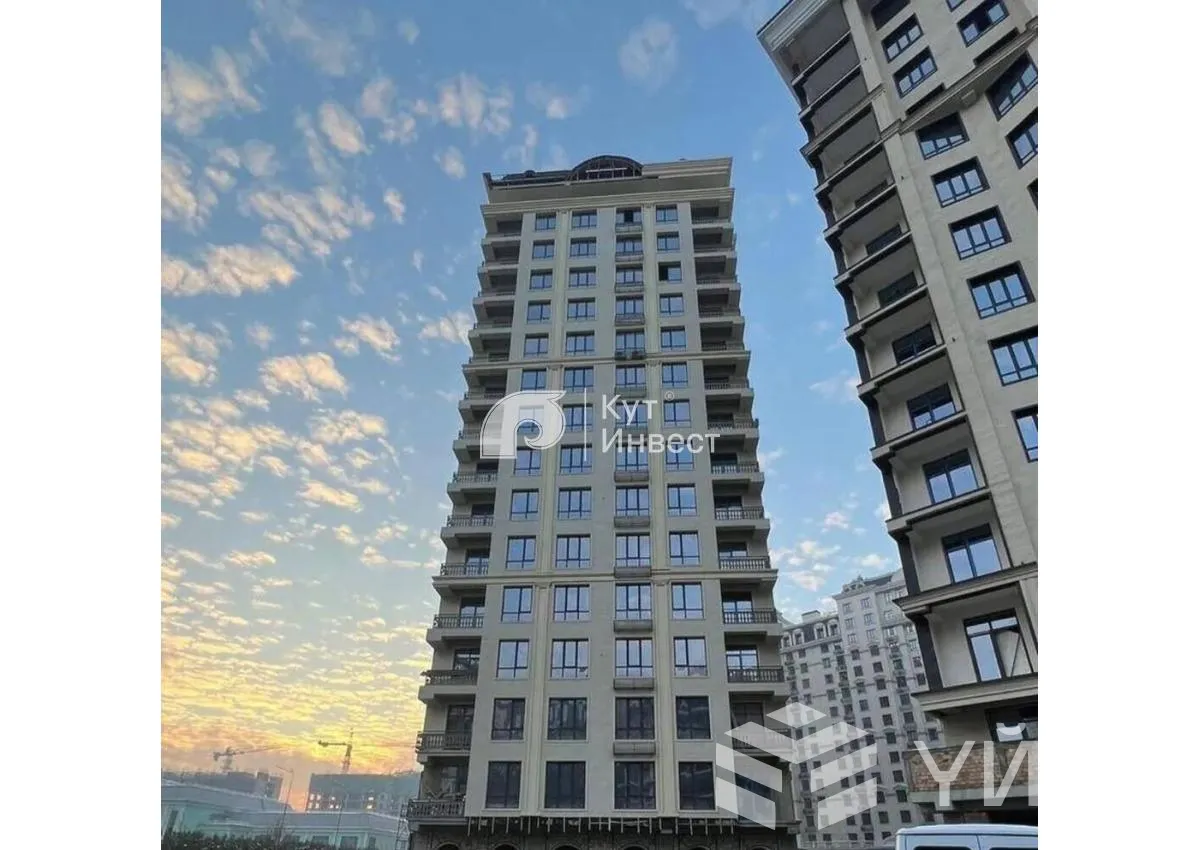 2-к. квартира, 63 м² — фото 1