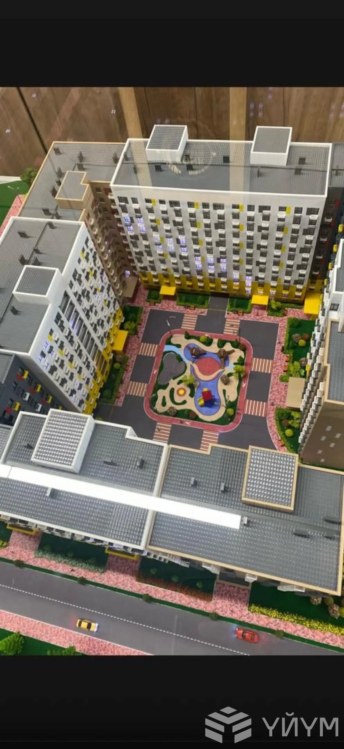 3-к. квартира, 74 м² — фото 4
