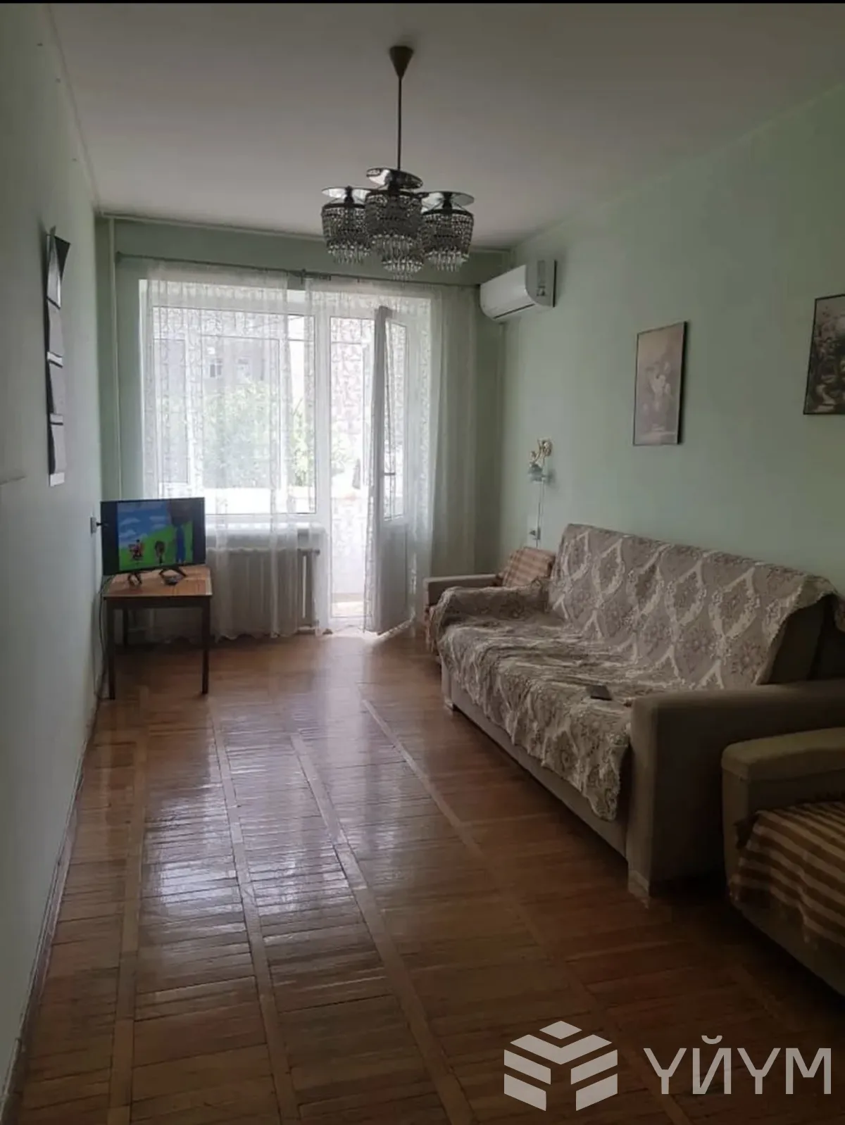 2-к. квартира, 50 м² — фото 1