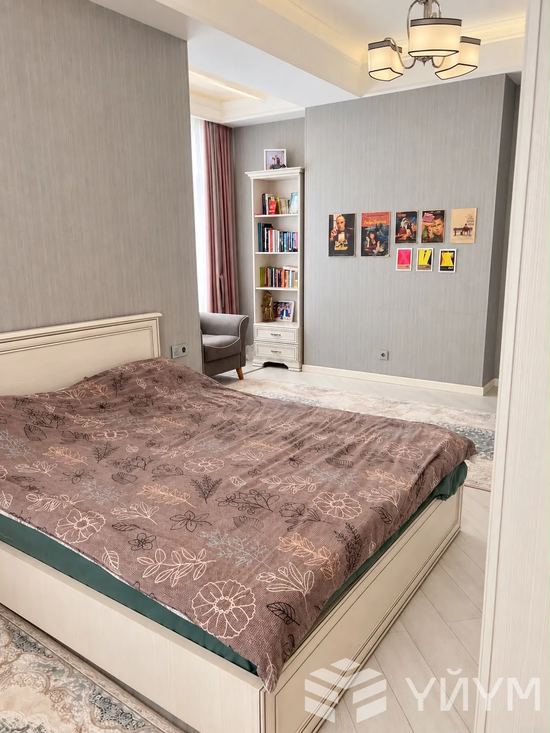 3-к. квартира, 137 м² — фото 4