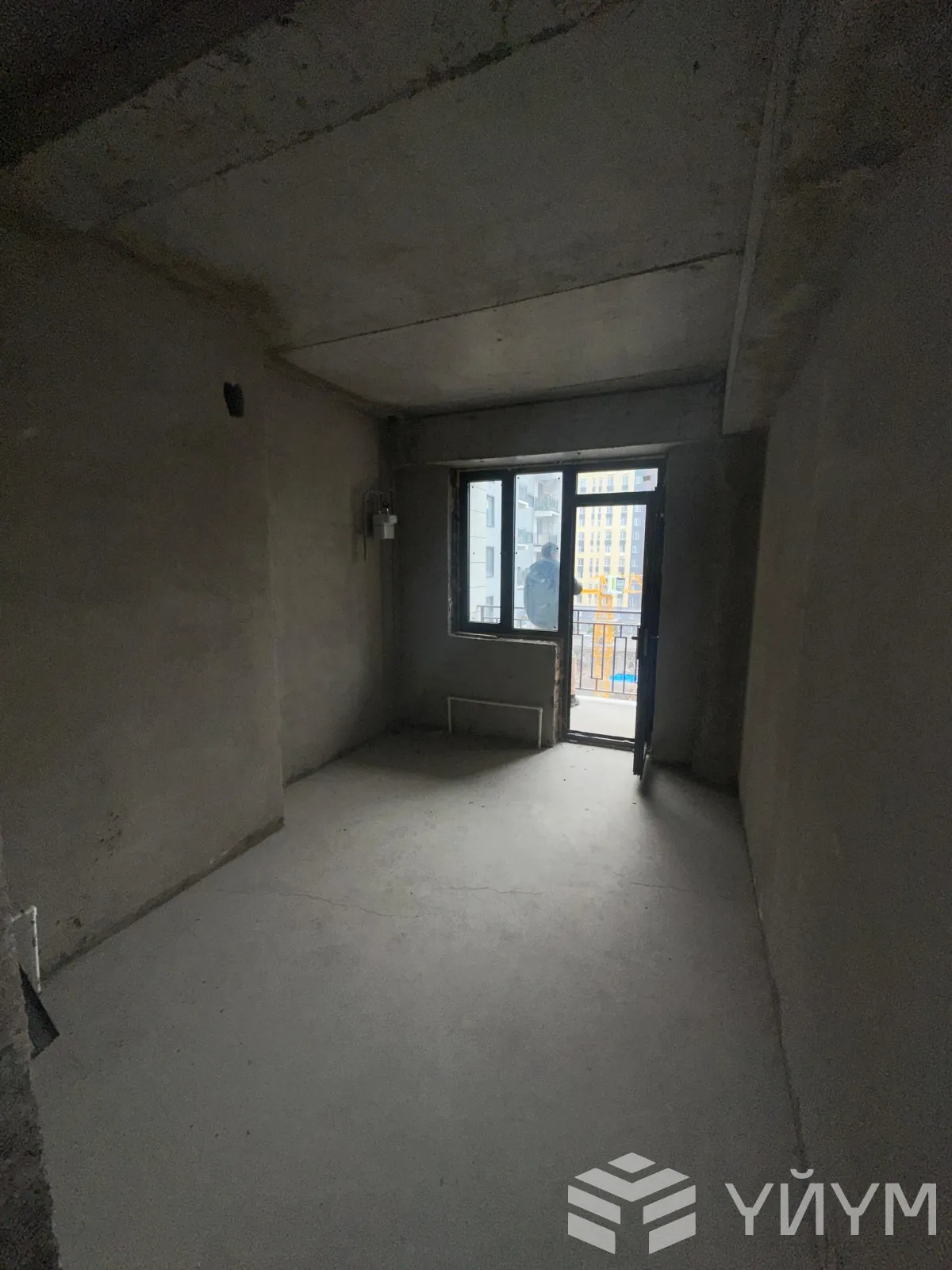 2-к. квартира, 50 м² — фото 1