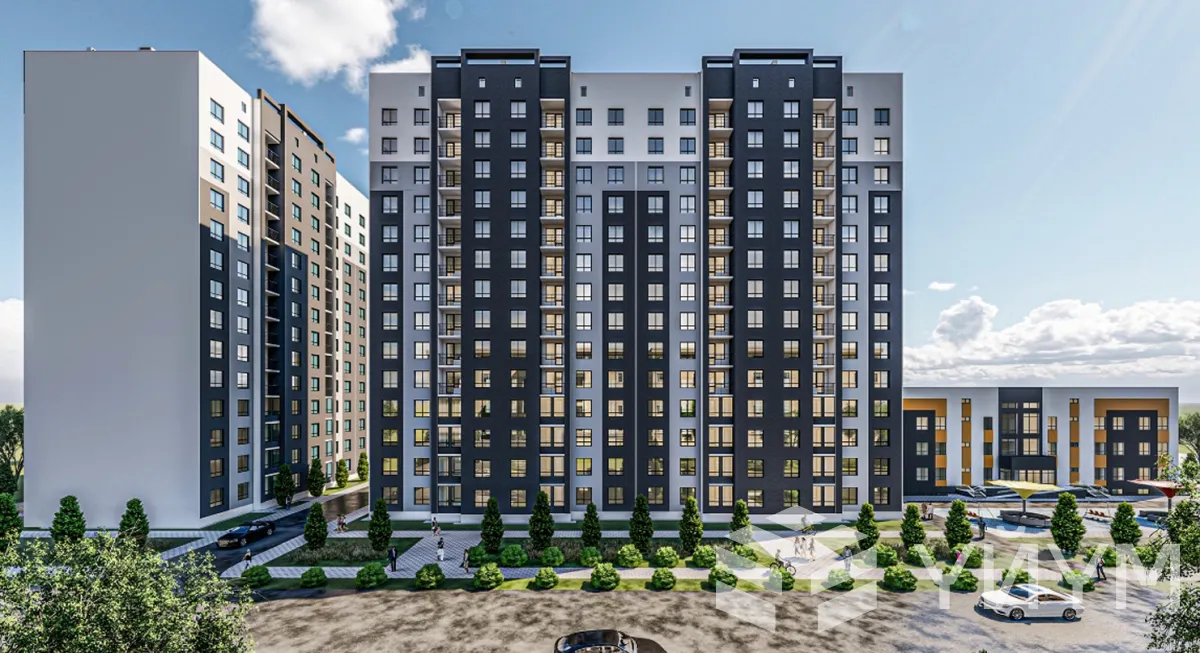 2-к. квартира, 68 м² — фото 3