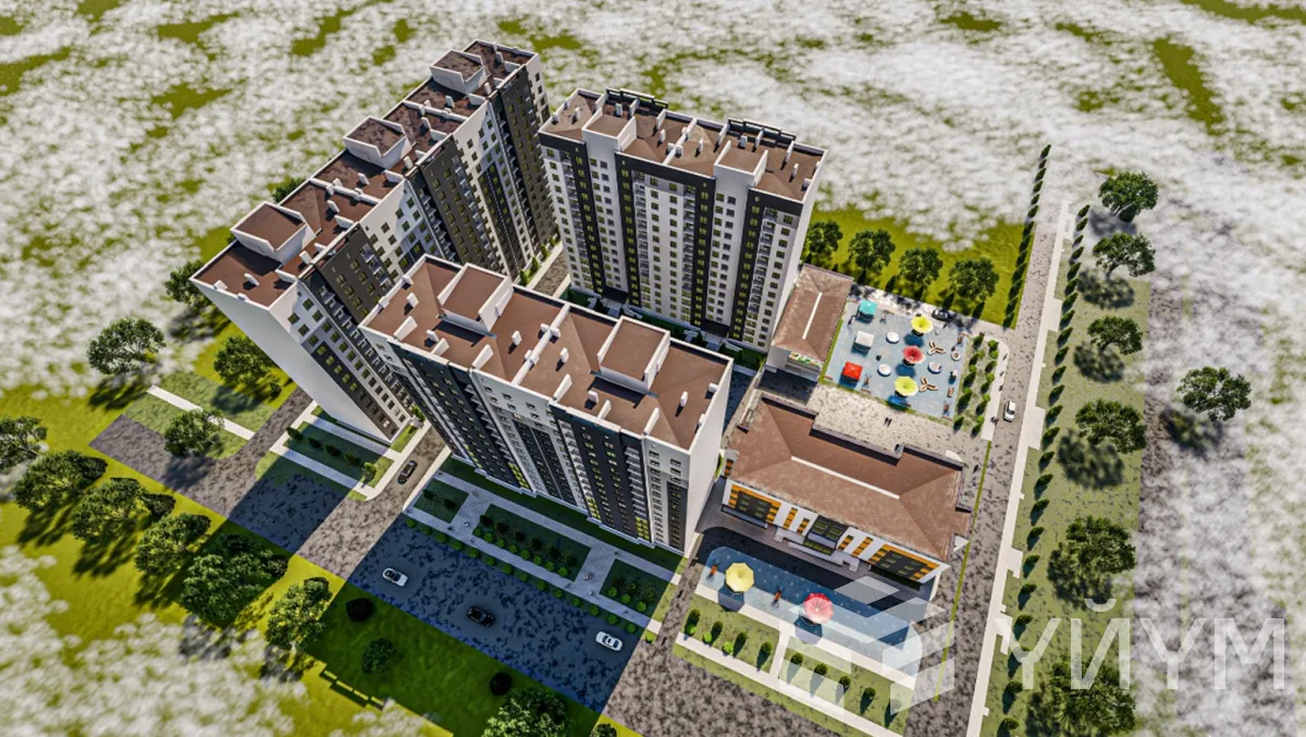 2-к. квартира, 68 м² — фото 5