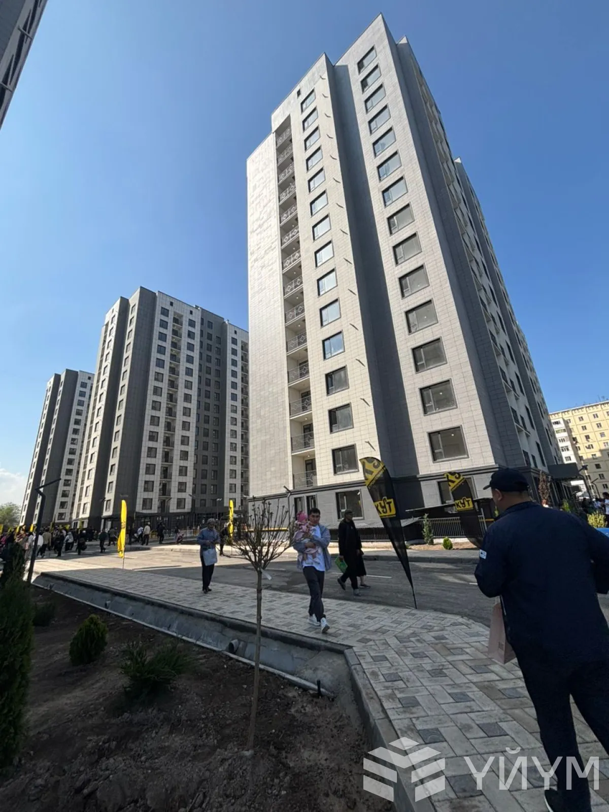 2-к. квартира, 55 м² — фото 5