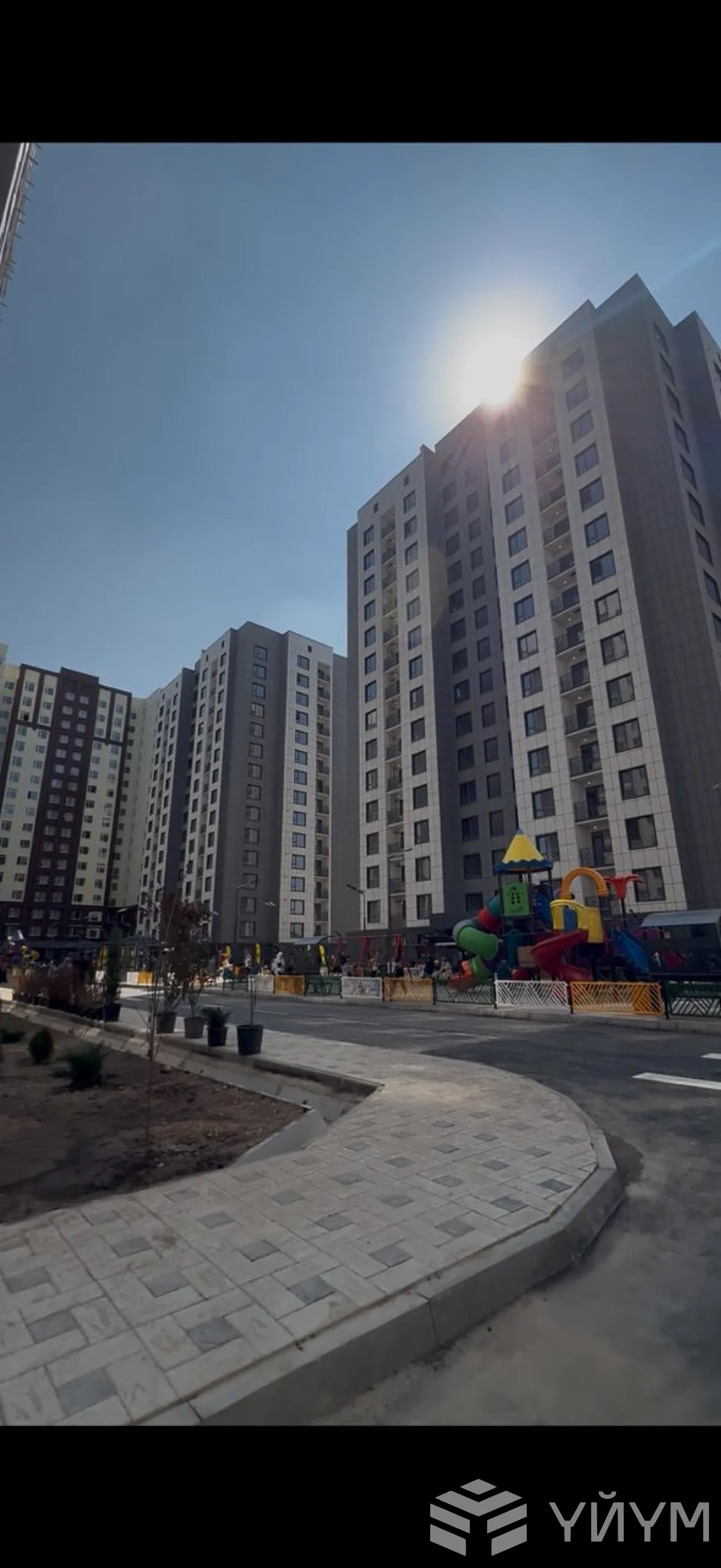 2-к. квартира, 55 м² — фото 3