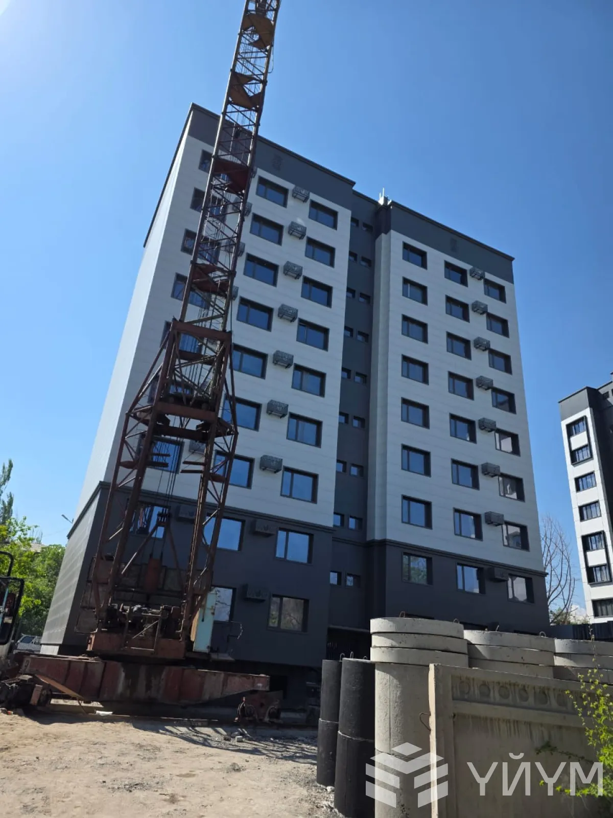 1-к. квартира, 45 м² — фото 3