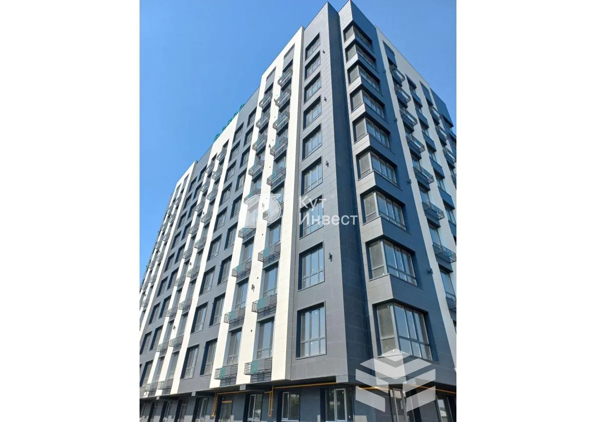 1-к. квартира, 44 м² — фото 1