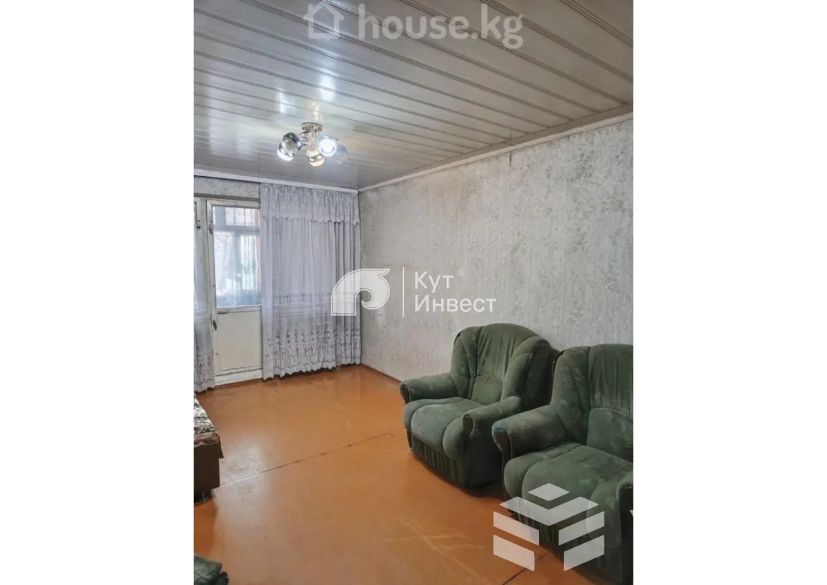 2-к. квартира, 44 м² — фото 4