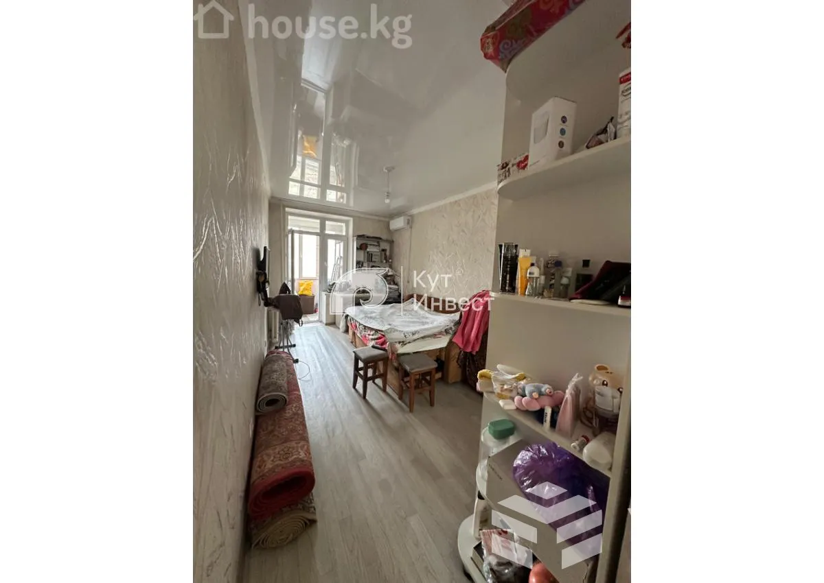 2-к. квартира, 57 м² — фото 1