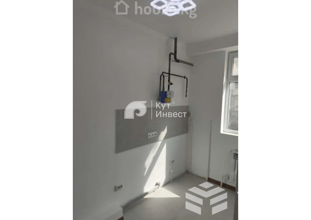 1-к. квартира, 30 м² — фото 3