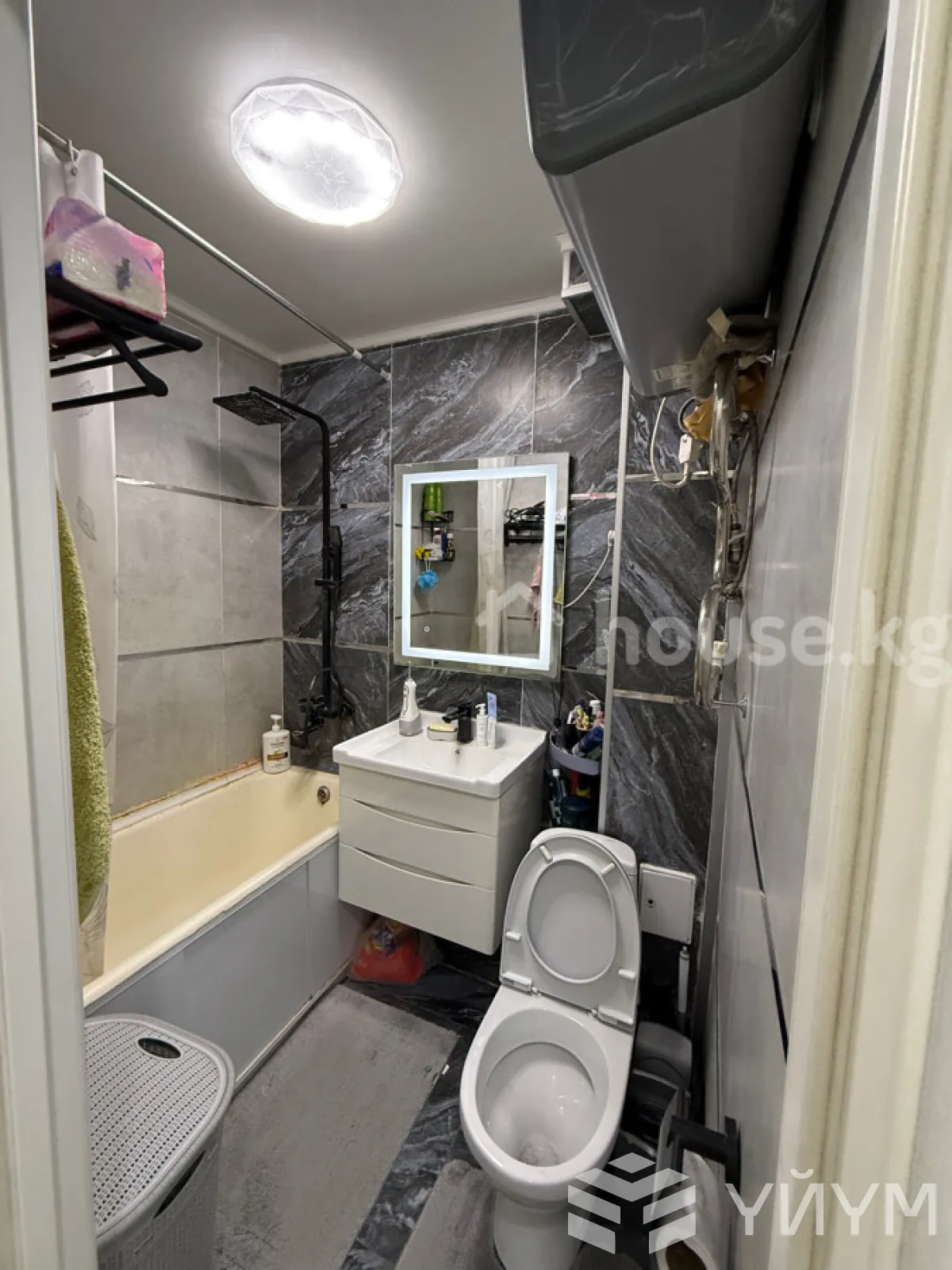 3-к. квартира, 58 м² — фото 3