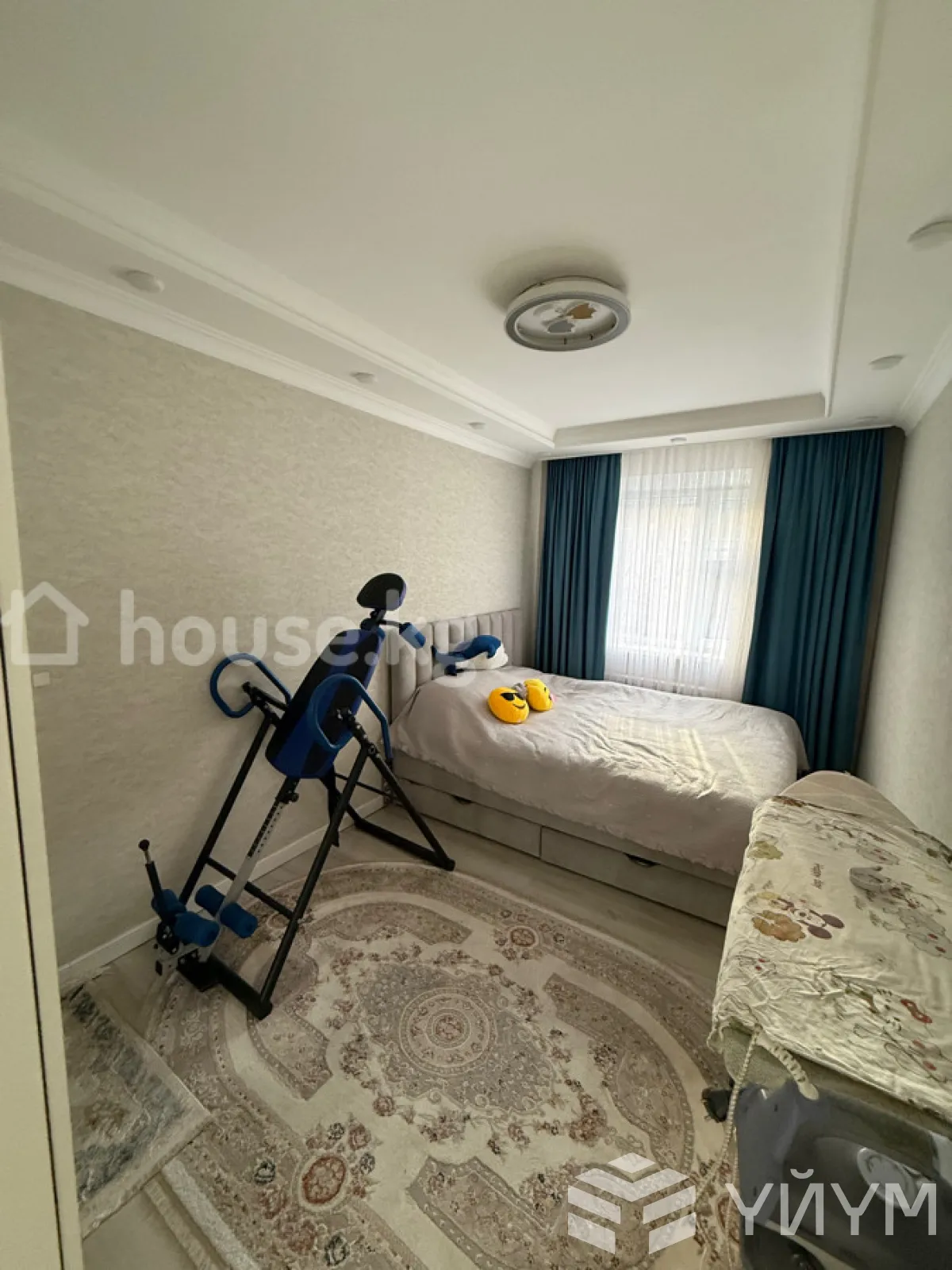 3-к. квартира, 58 м² — фото 5