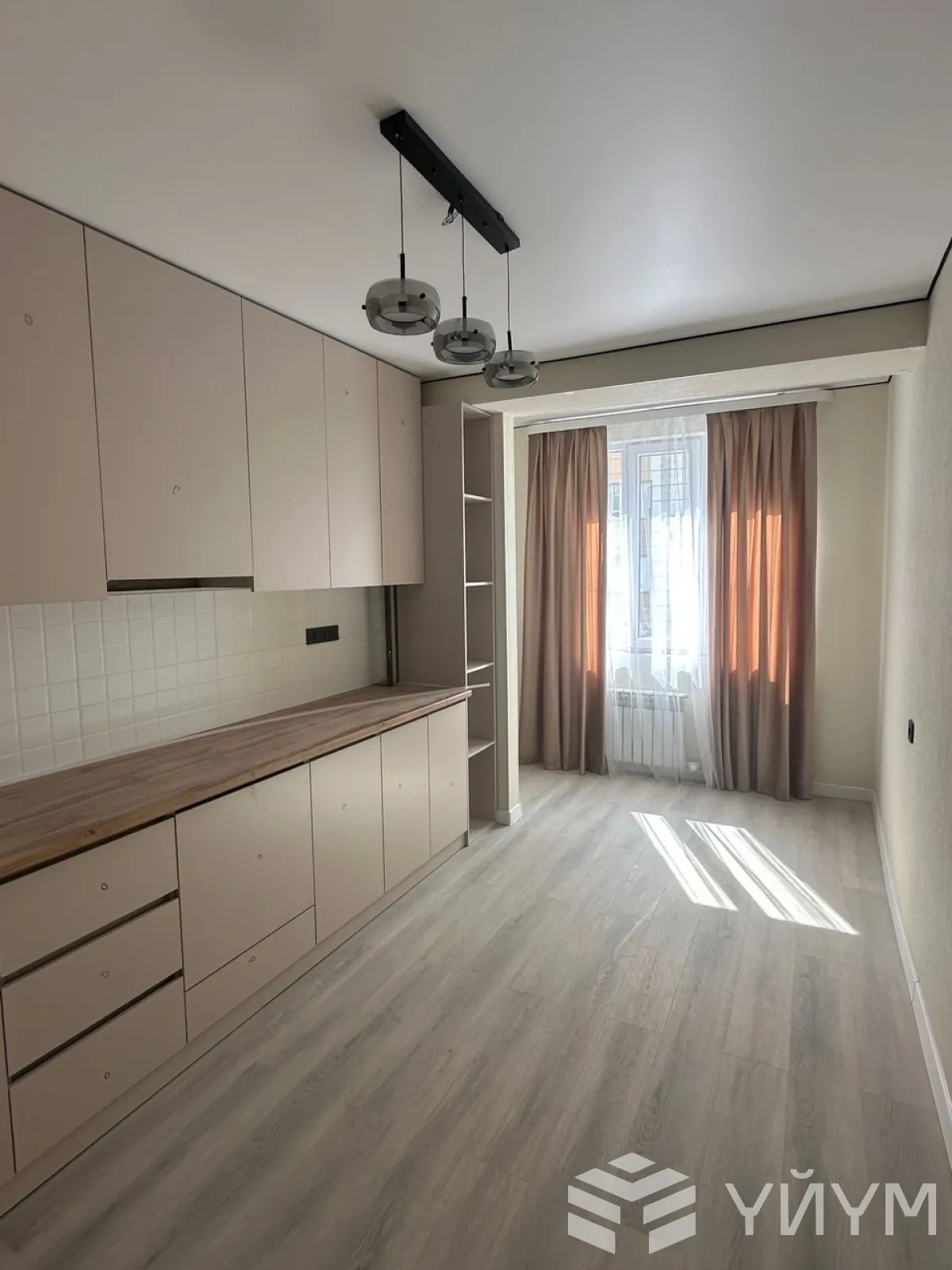 1-к. квартира, 42 м² — фото 5