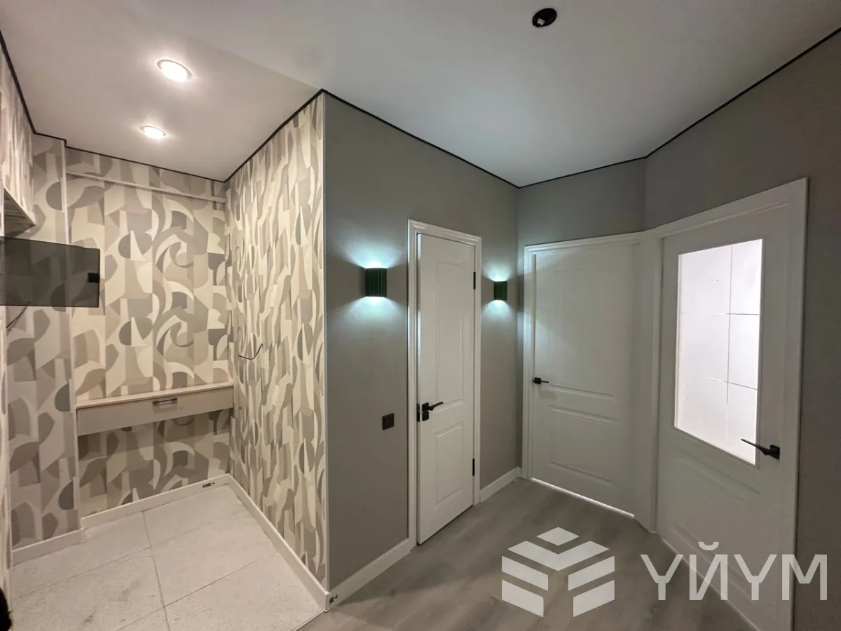1-к. квартира, 42 м² — фото 1
