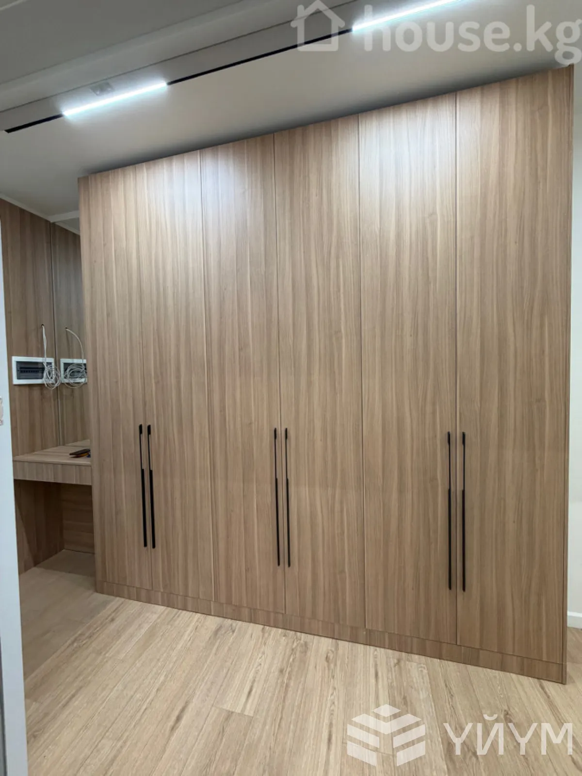 2-к. квартира, 67 м² — фото 3