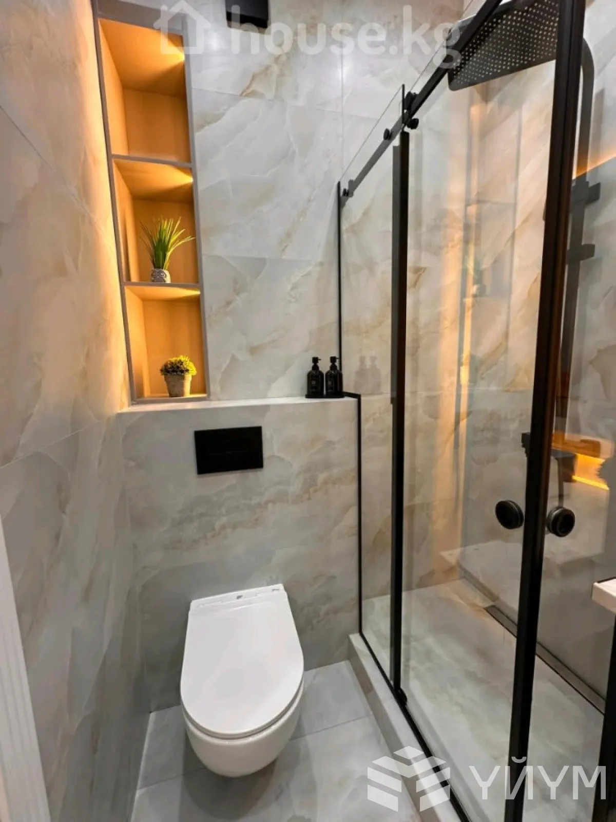 3-к. квартира, 97 м² — фото 3