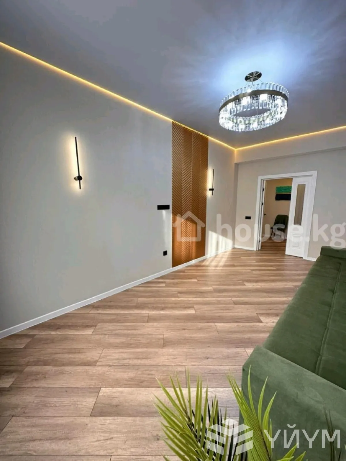 3-к. квартира, 97 м² — фото 1