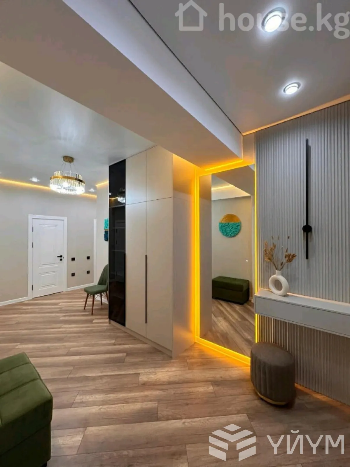 3-к. квартира, 97 м² — фото 4