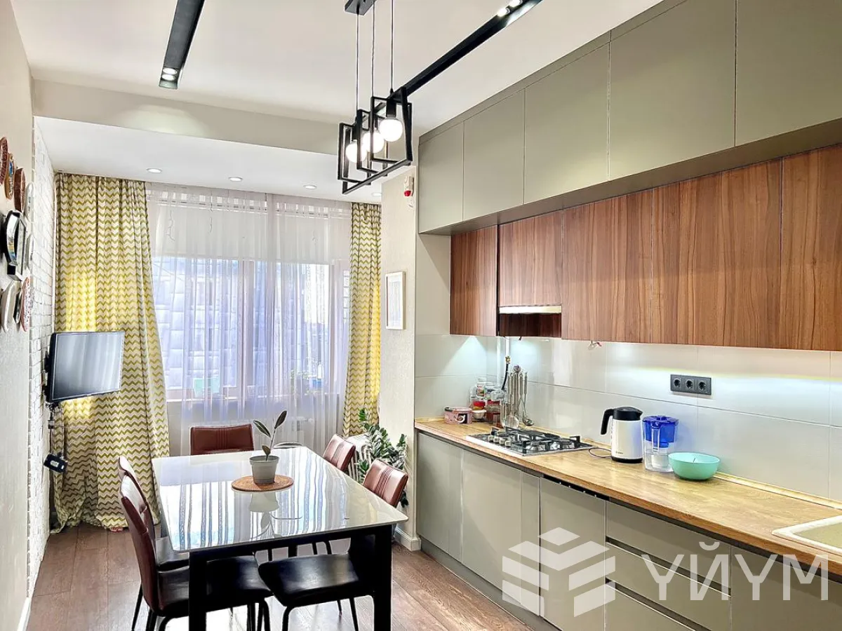 3-к. квартира, 114 м² — фото 5