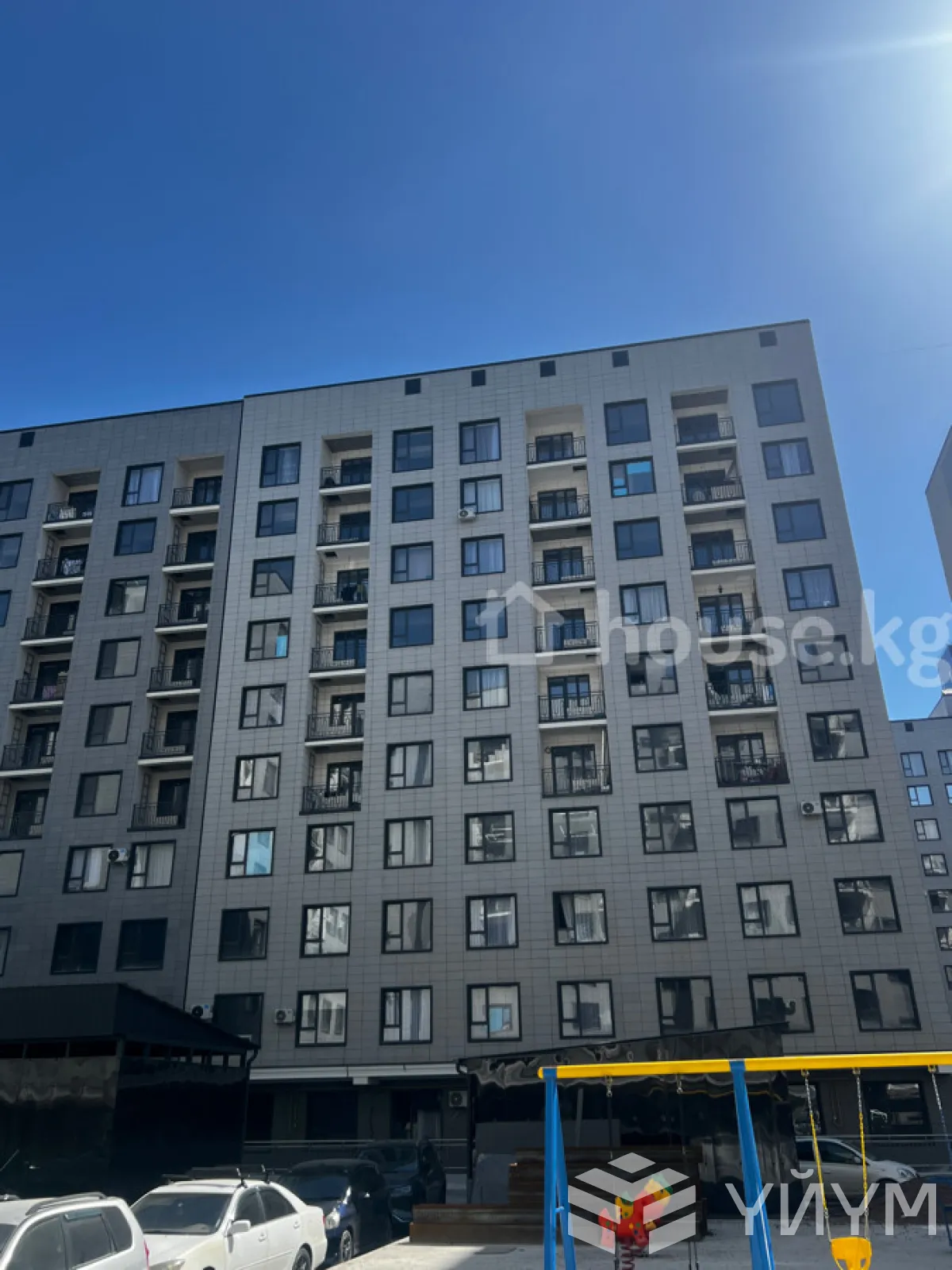 2-к. квартира, 63 м² — фото 3