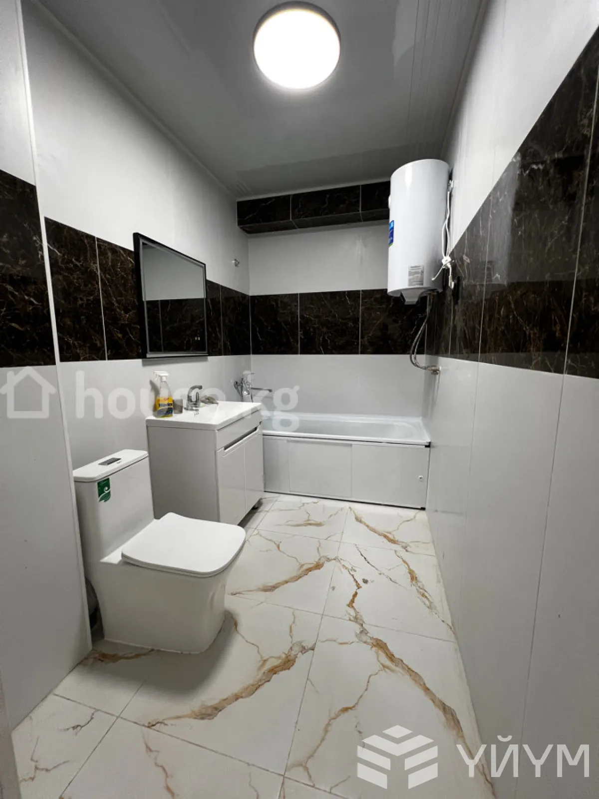 2-к. квартира, 63 м²