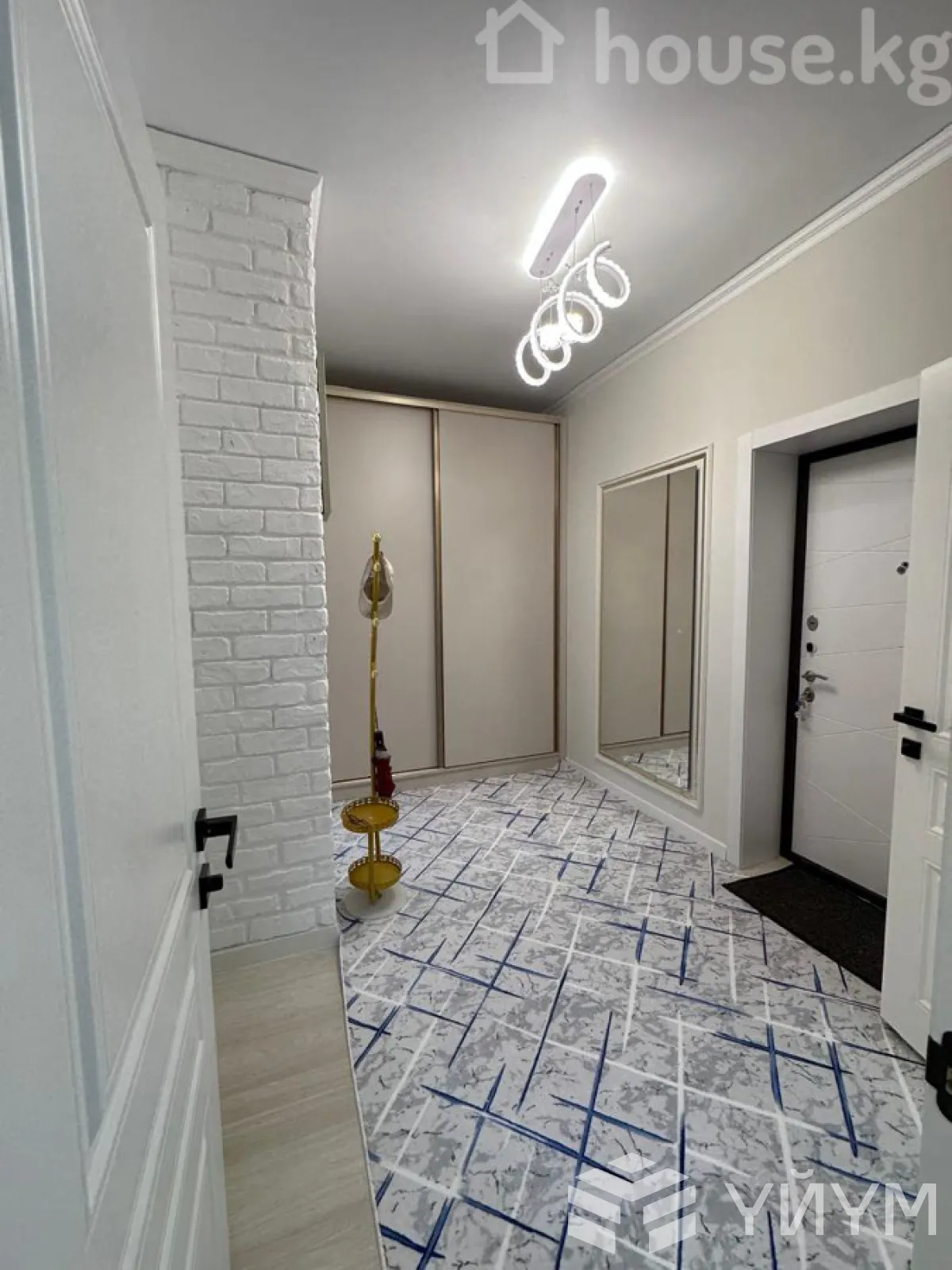 1-к. квартира, 46 м² — фото 3