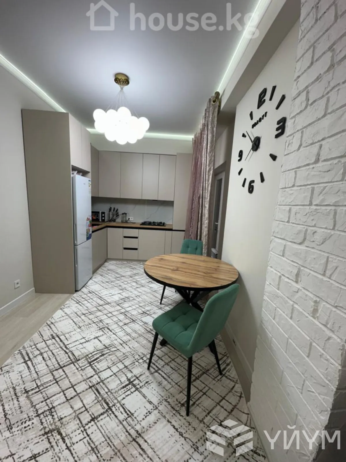 1-к. квартира, 46 м² — фото 4