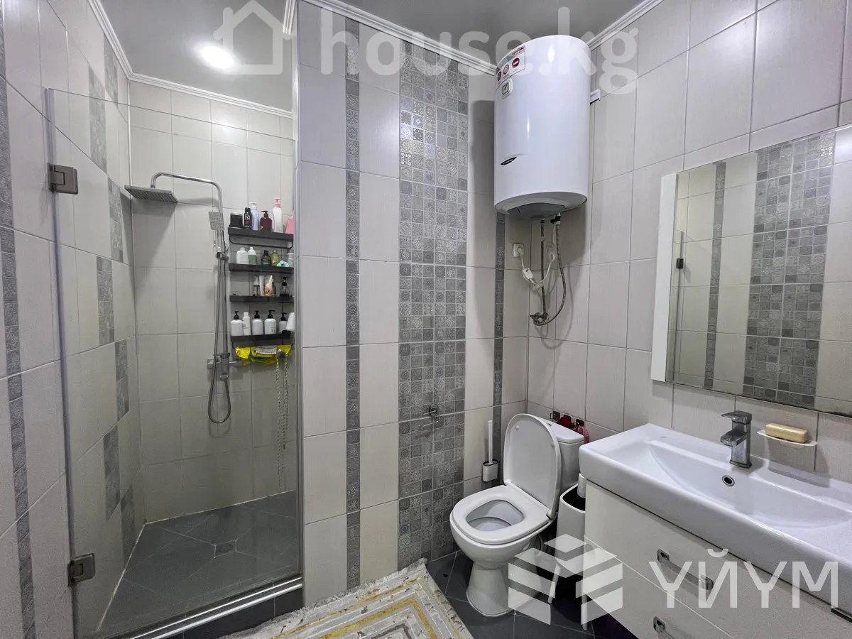 2-к. квартира, 60 м² — фото 3