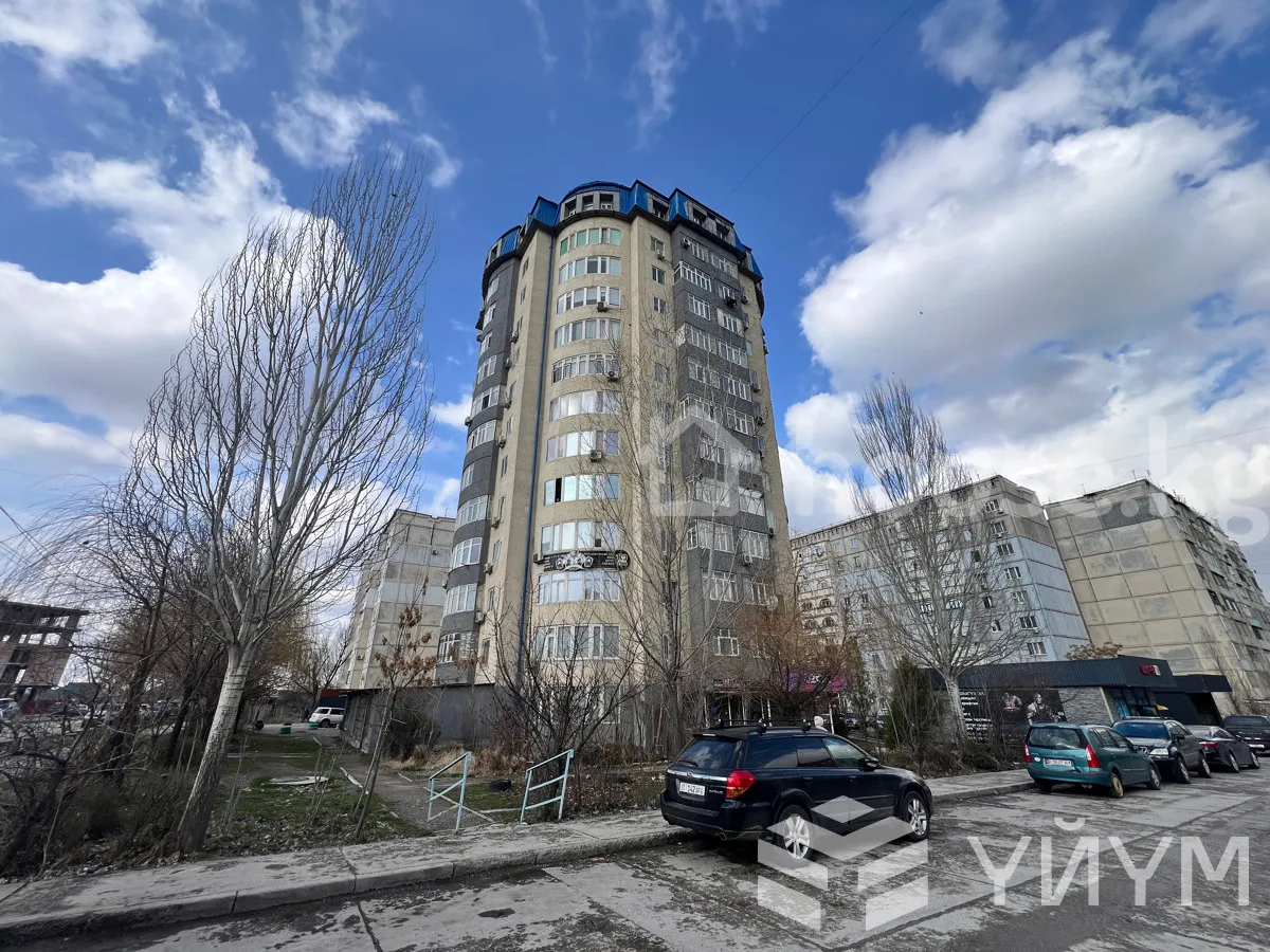 2-к. квартира, 60 м² — фото 1