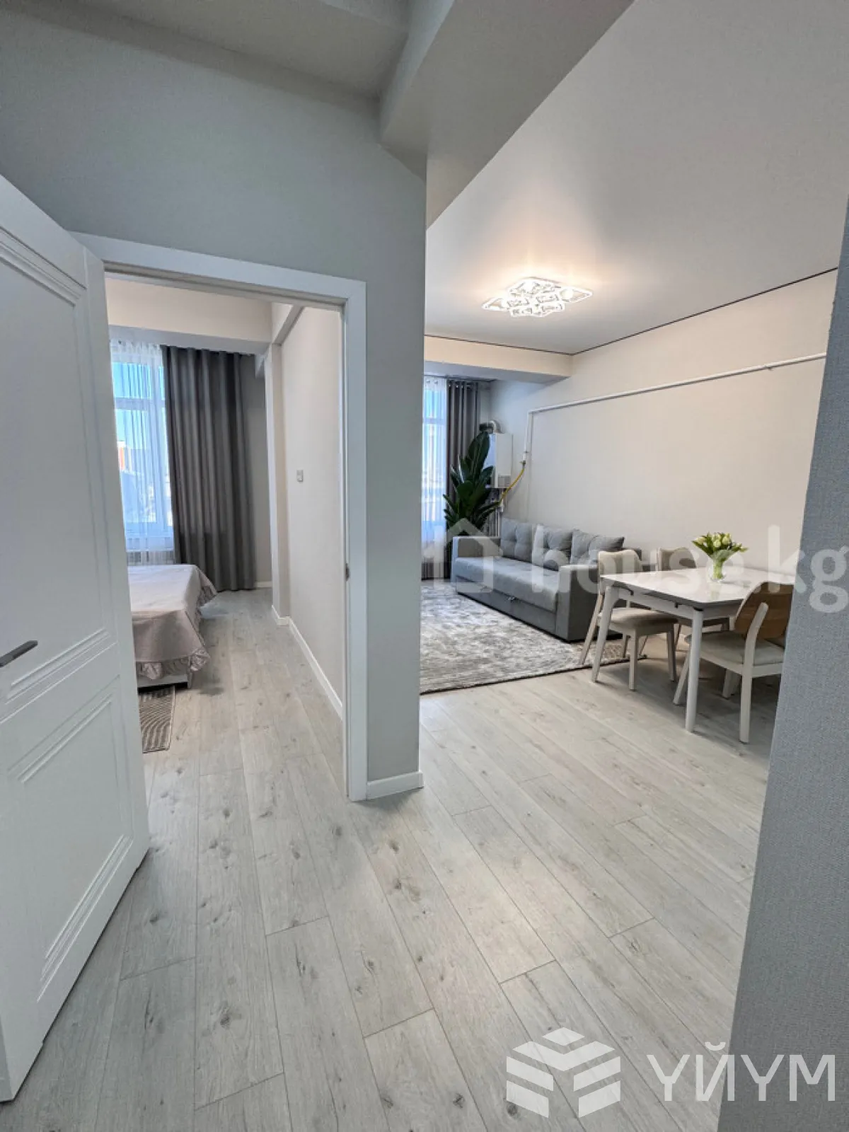 1-к. квартира, 41 м² — фото 3