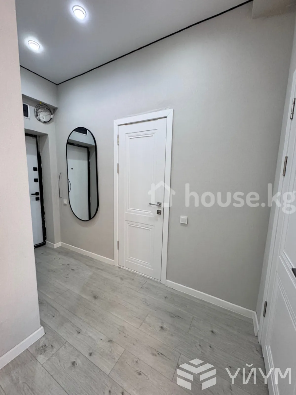 1-к. квартира, 41 м² — фото 1