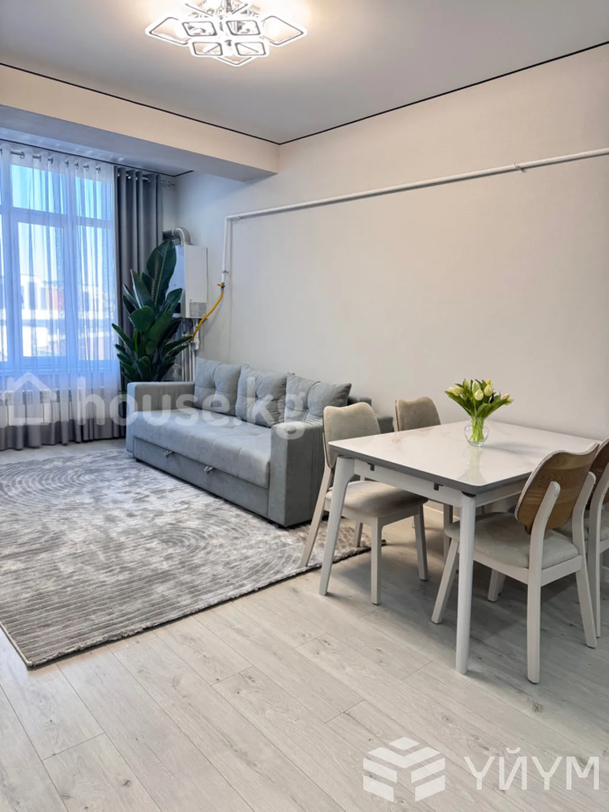 1-к. квартира, 41 м² — фото 4