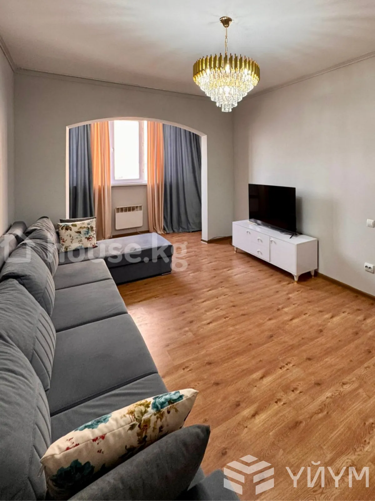 2-к. квартира, 53 м² — фото 4