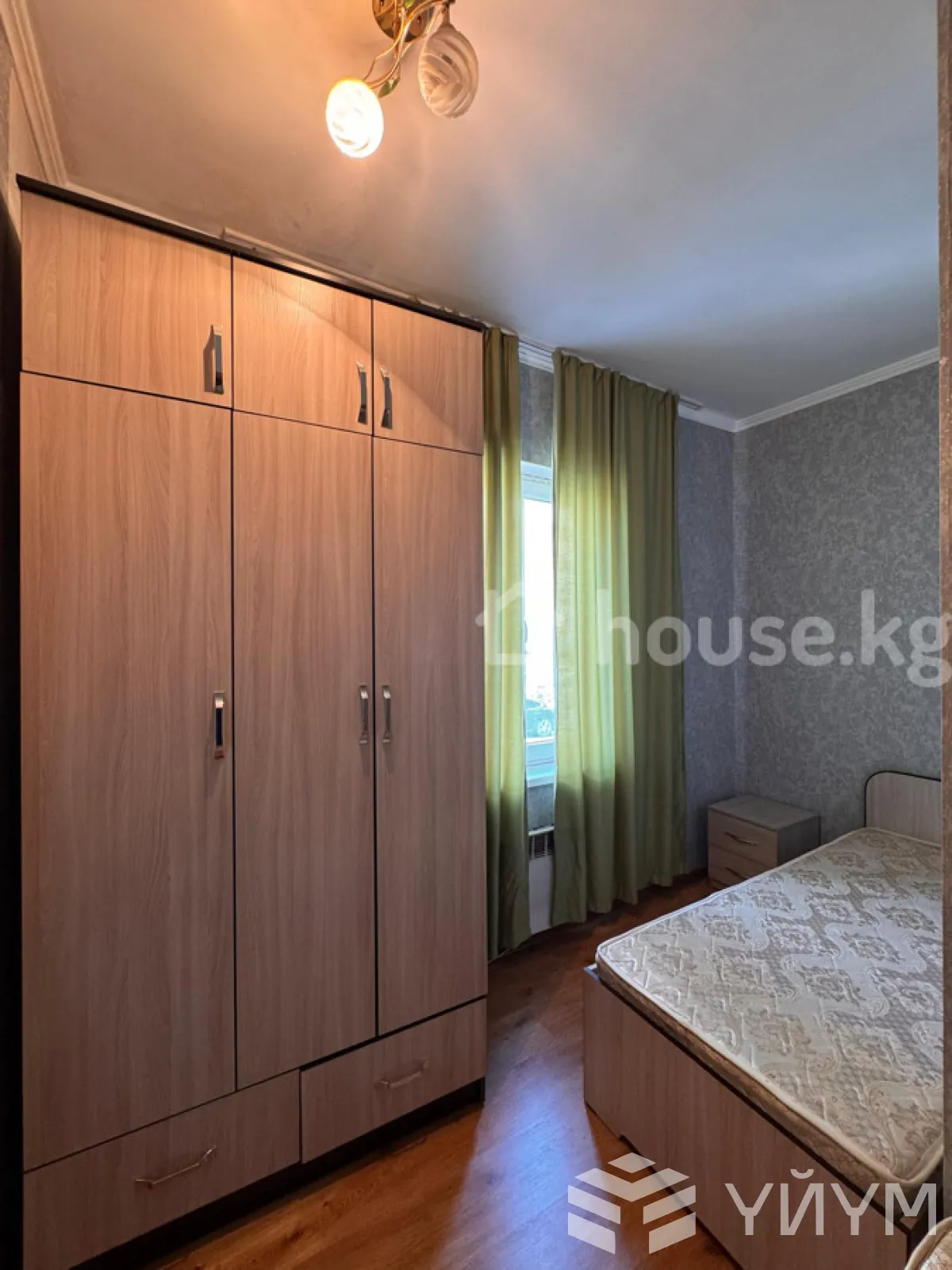2-к. квартира, 53 м² — фото 1