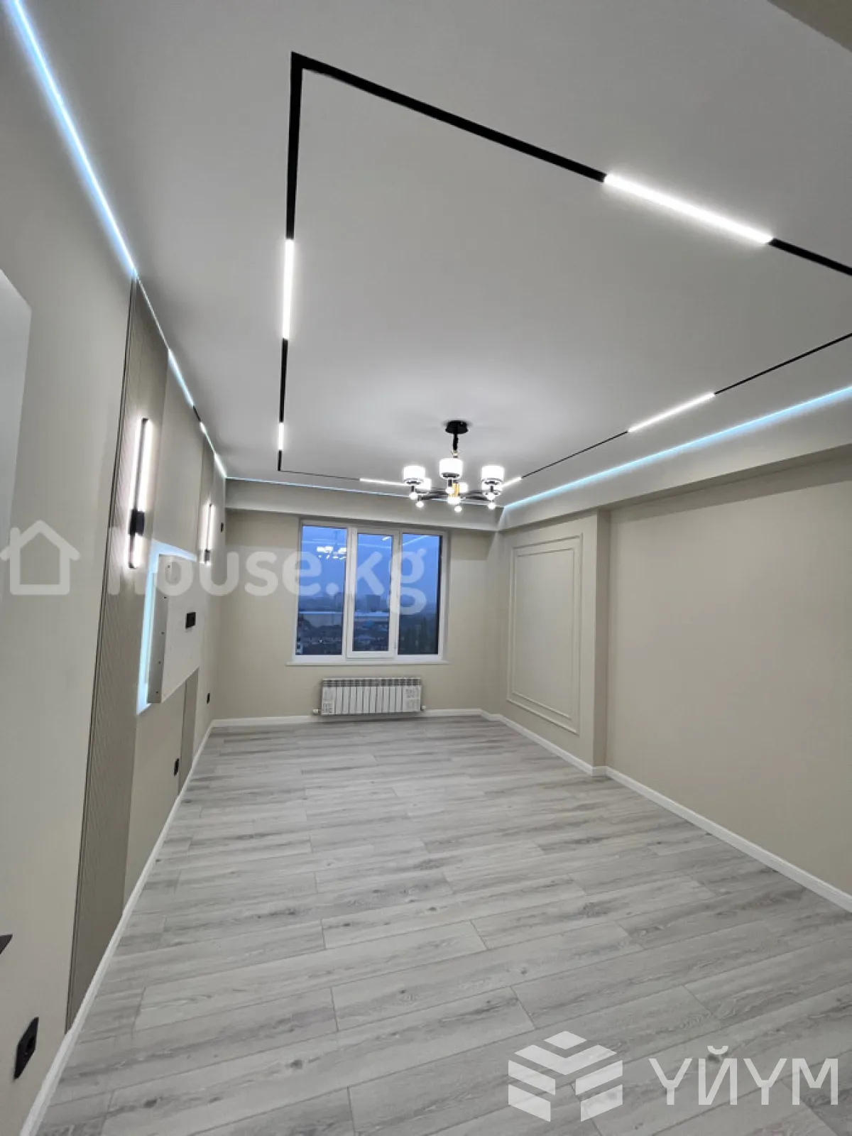 2-к. квартира, 65 м² — фото 3