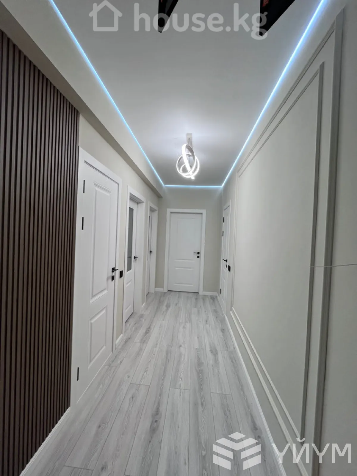 2-к. квартира, 65 м² — фото 4