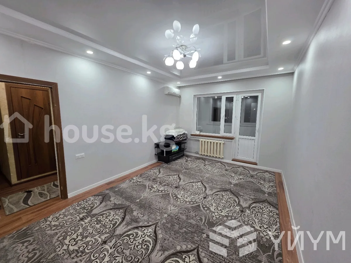 1-к. квартира, 34 м² — фото 1