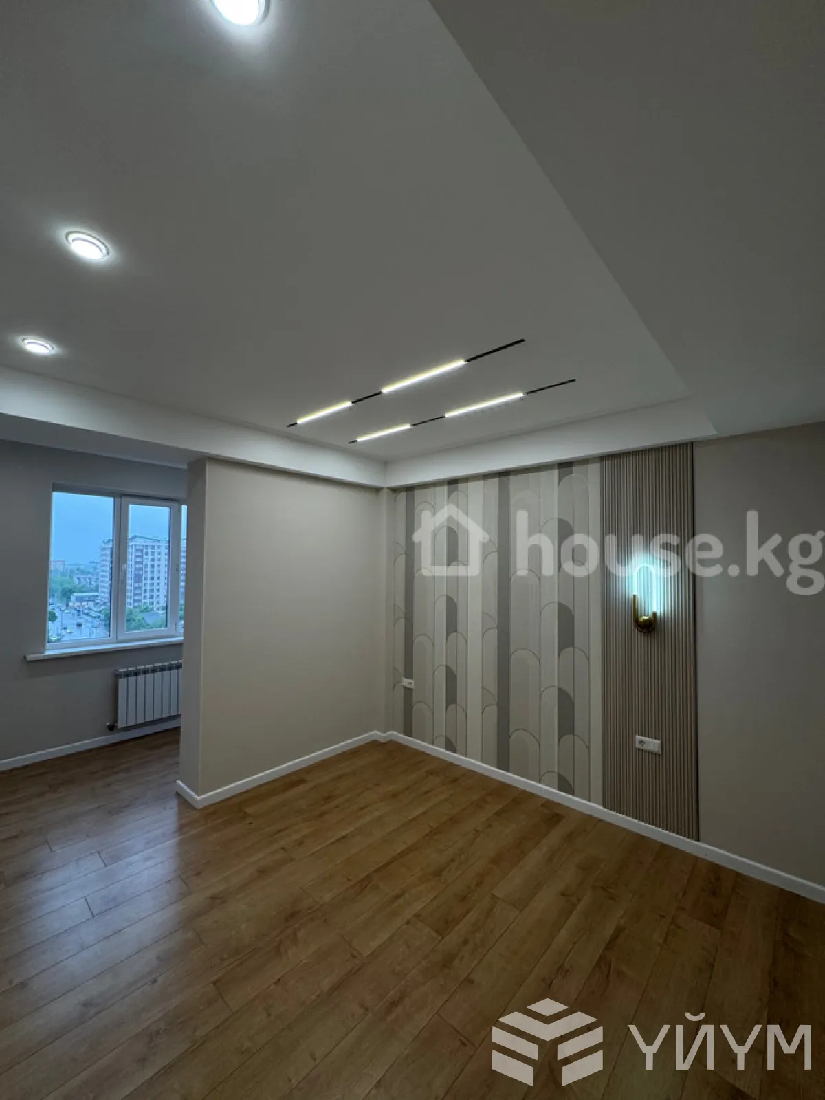 2-к. квартира, 67 м² — фото 3