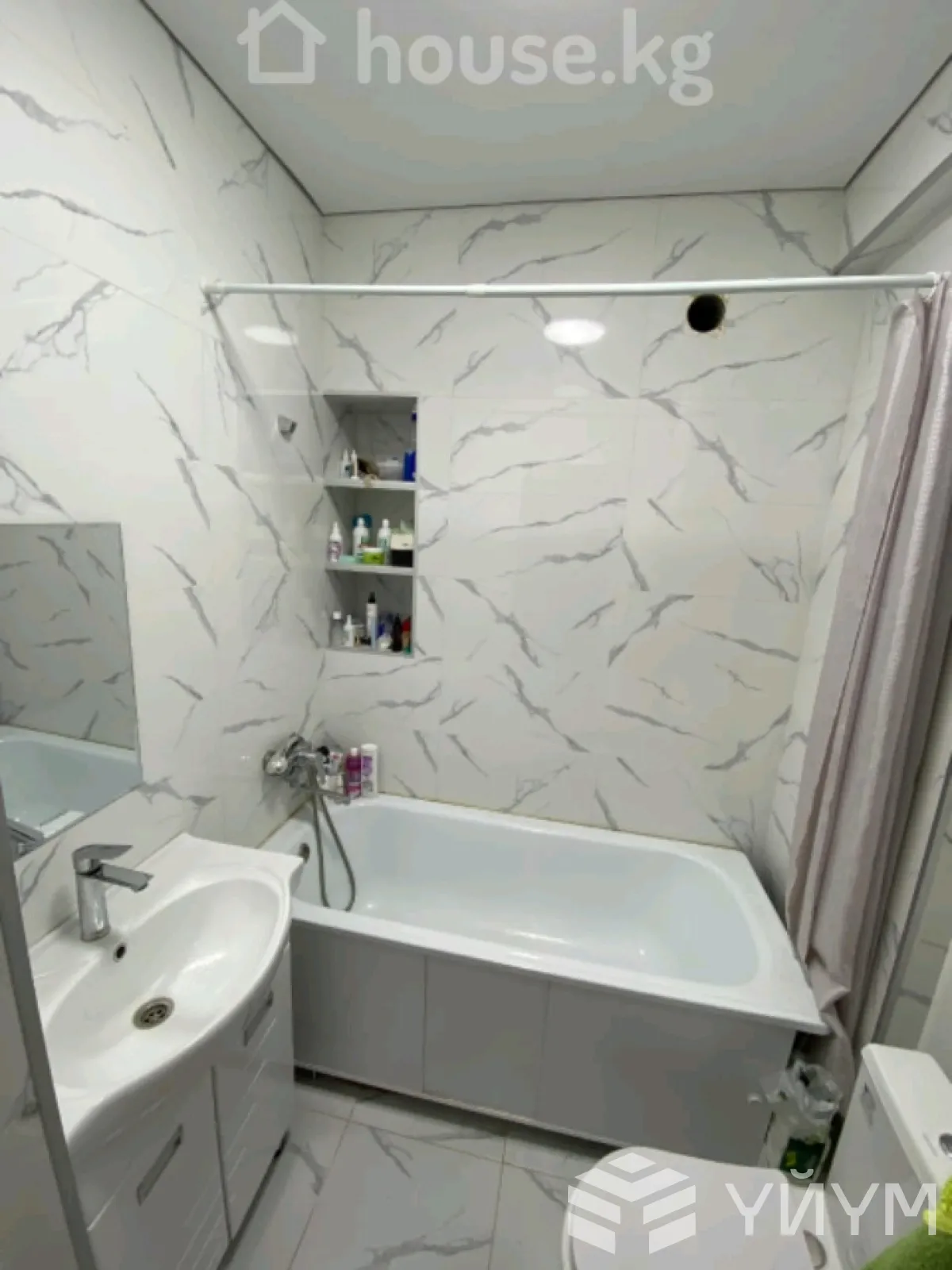 1-к. квартира, 41 м² — фото 4