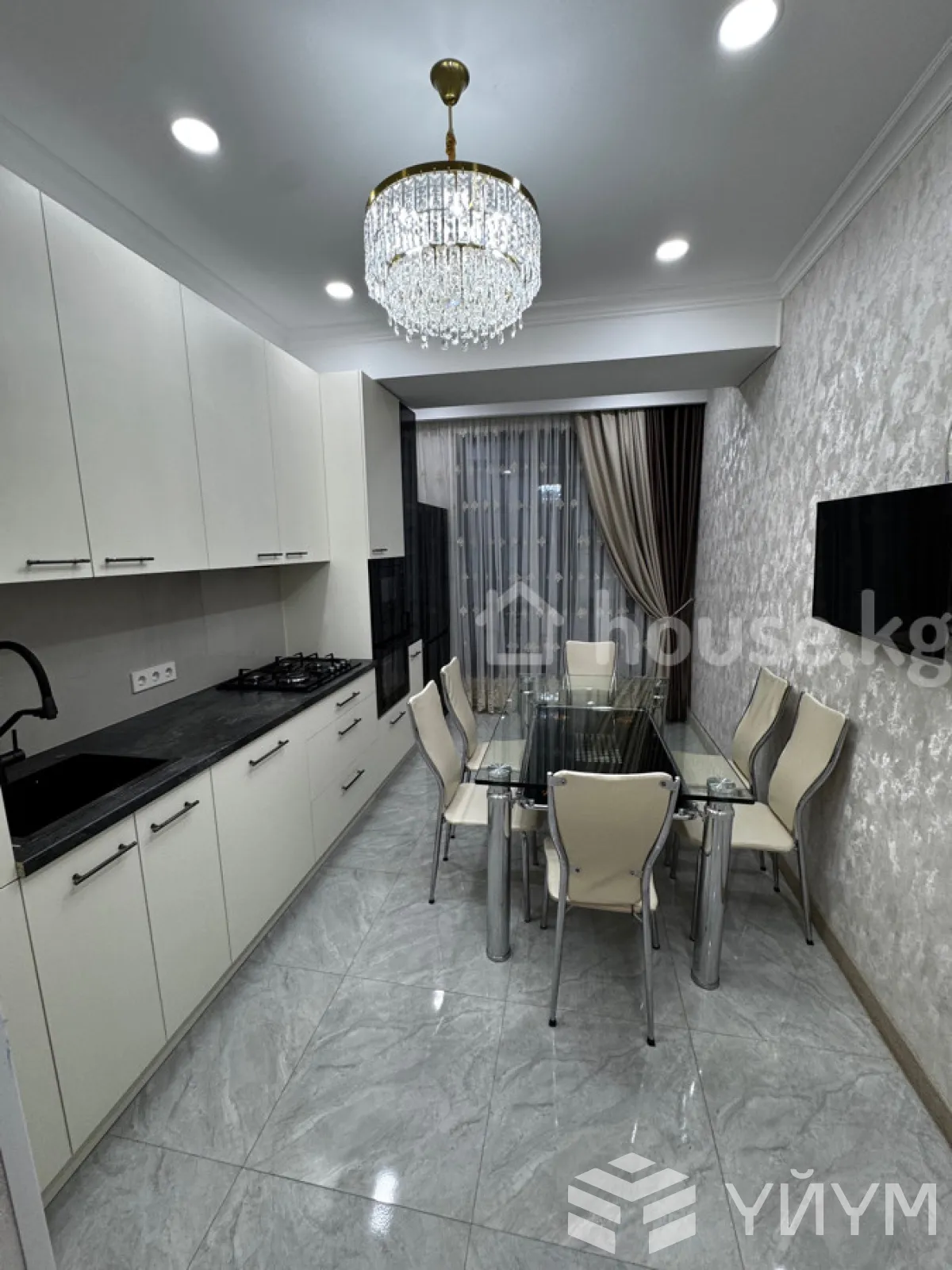 2-к. квартира, 70 м² — фото 1
