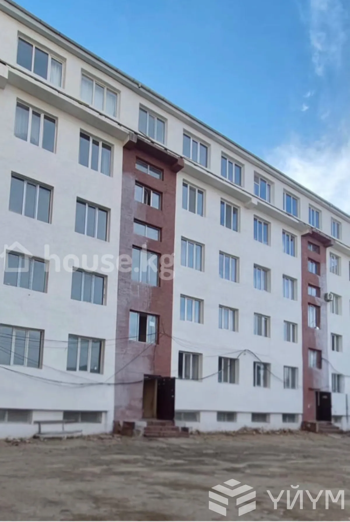 1-к. квартира, 32 м² — фото 5