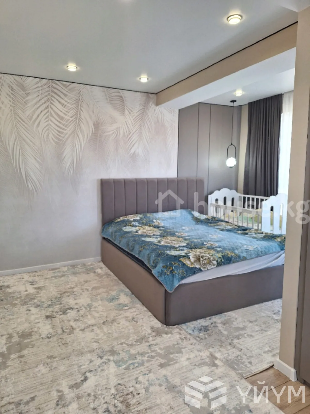 3-к. квартира, 77 м² — фото 5