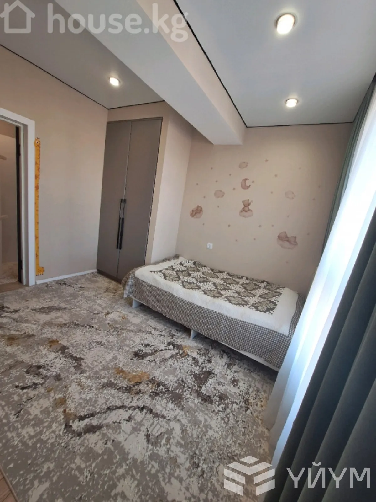3-к. квартира, 77 м² — фото 1