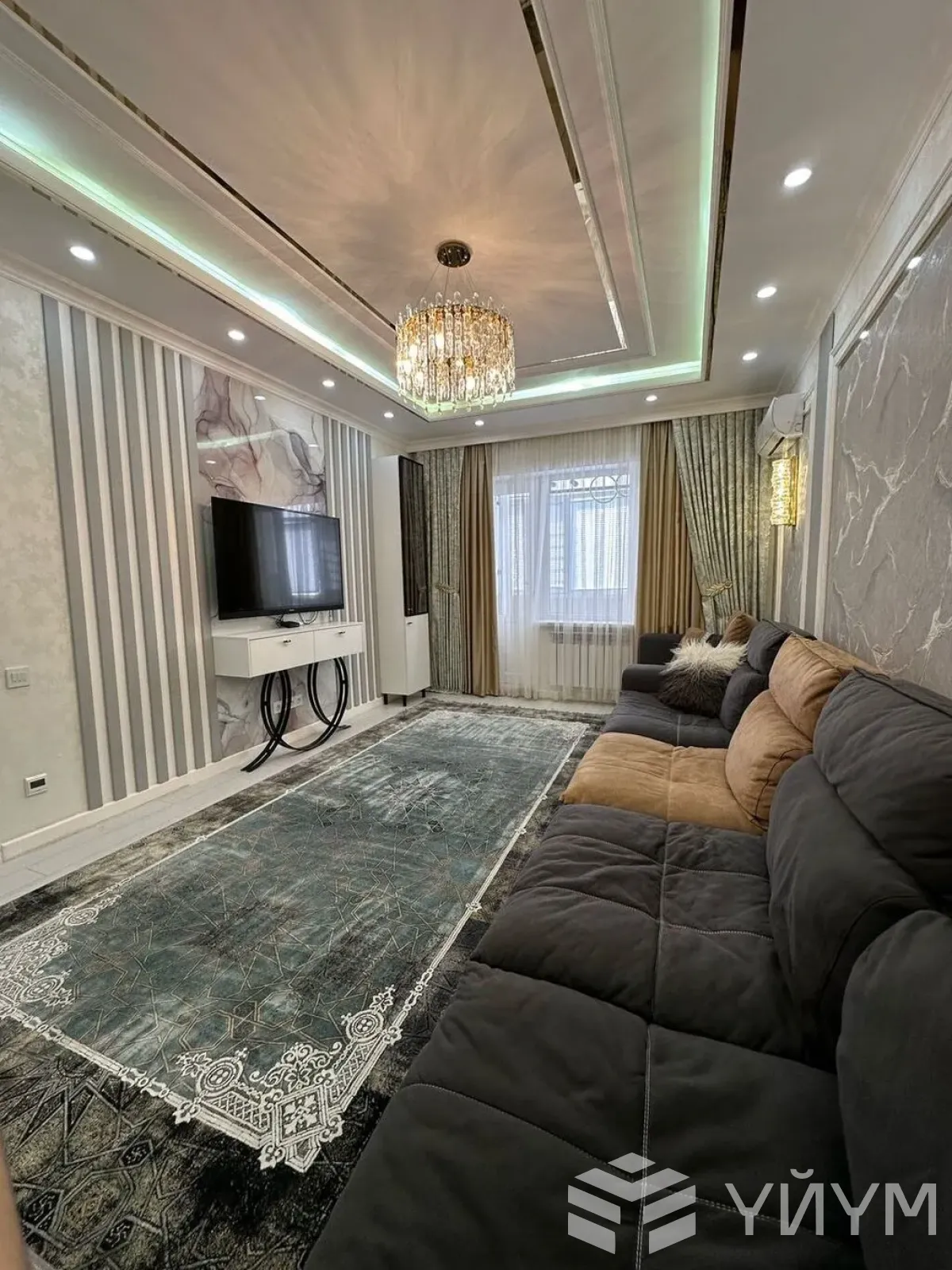 4-к. квартира, 78 м² — фото 4